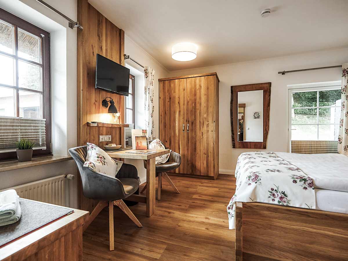 Doppelzimmer