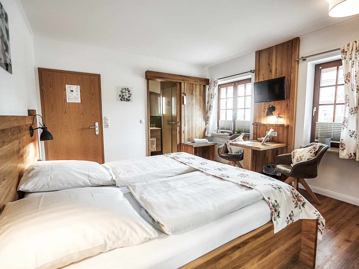 Doppelzimmer