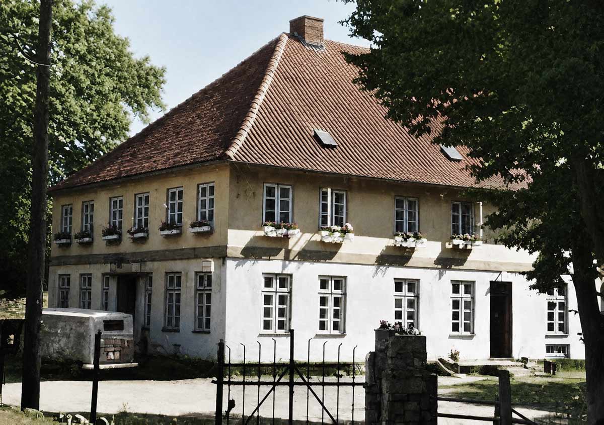 Historie Strengliner Mühle