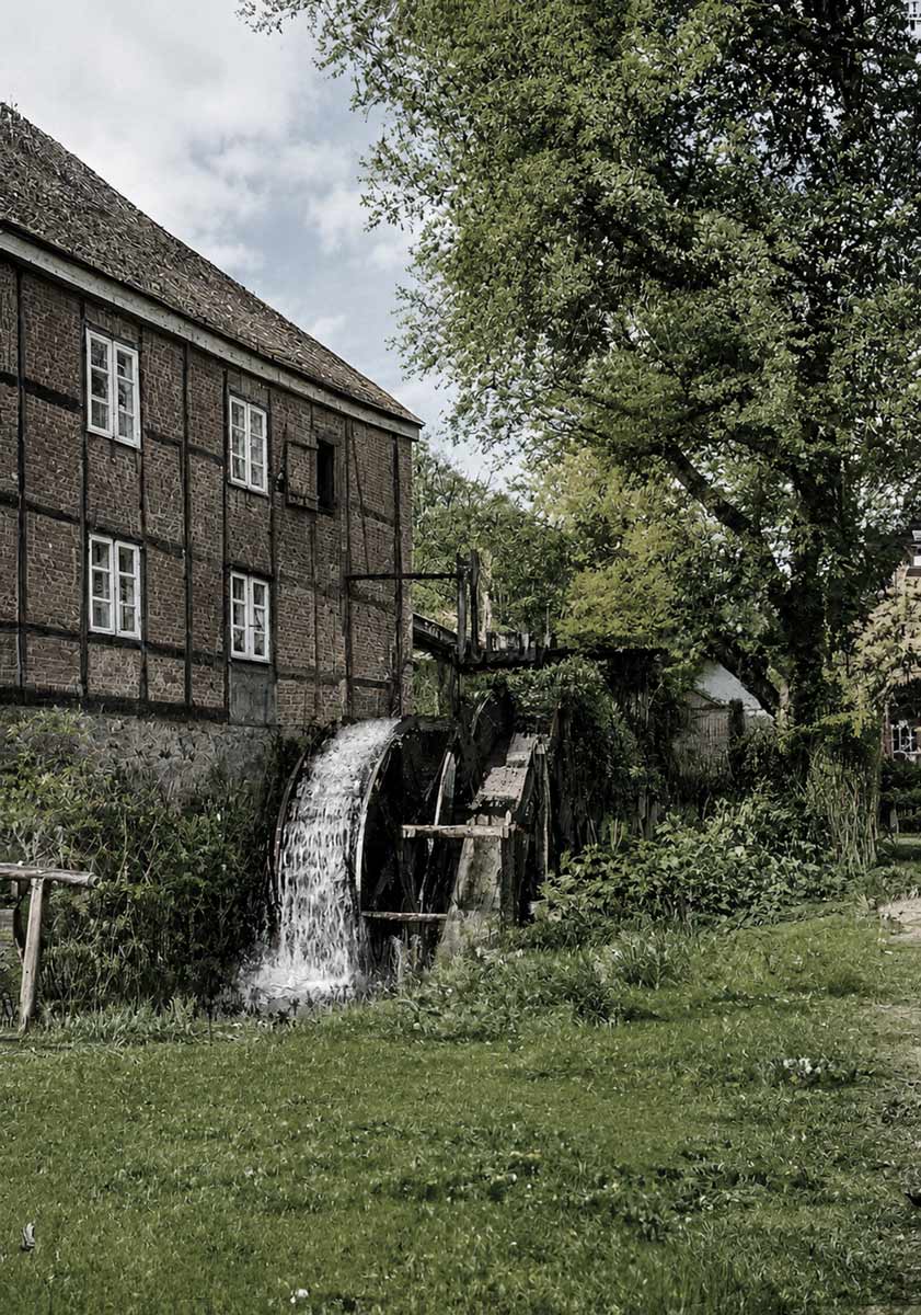 Historie Strengliner Mühle