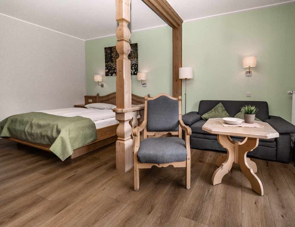 Zimmer entdecken