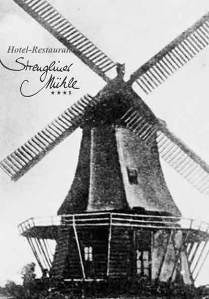 Die Geschichte der Strengliner Mühle